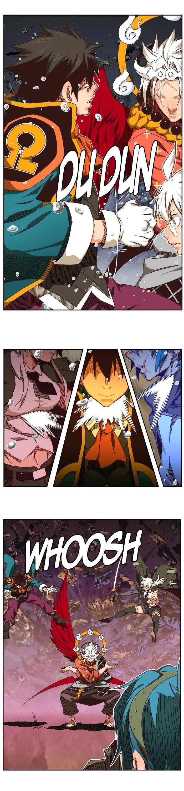 The God of High School - Chapter 528 Page 29