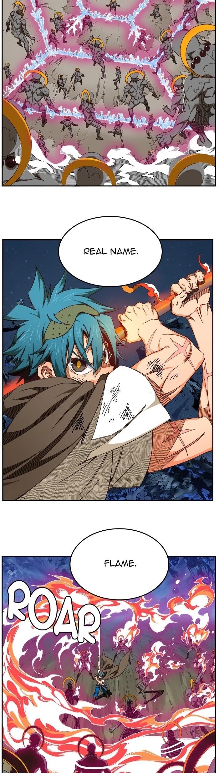 The God of High School - Chapter 528 Page 3