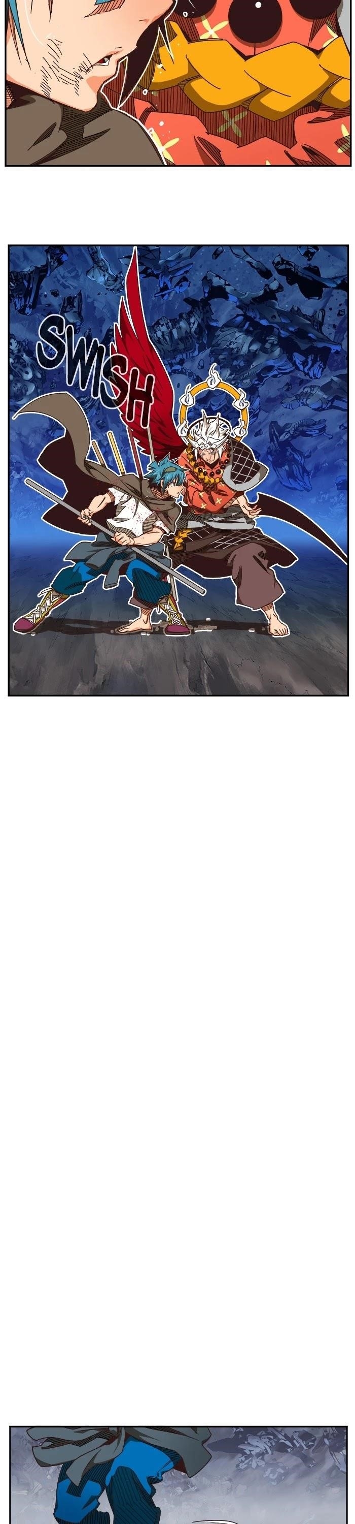 The God of High School - Chapter 528 Page 33