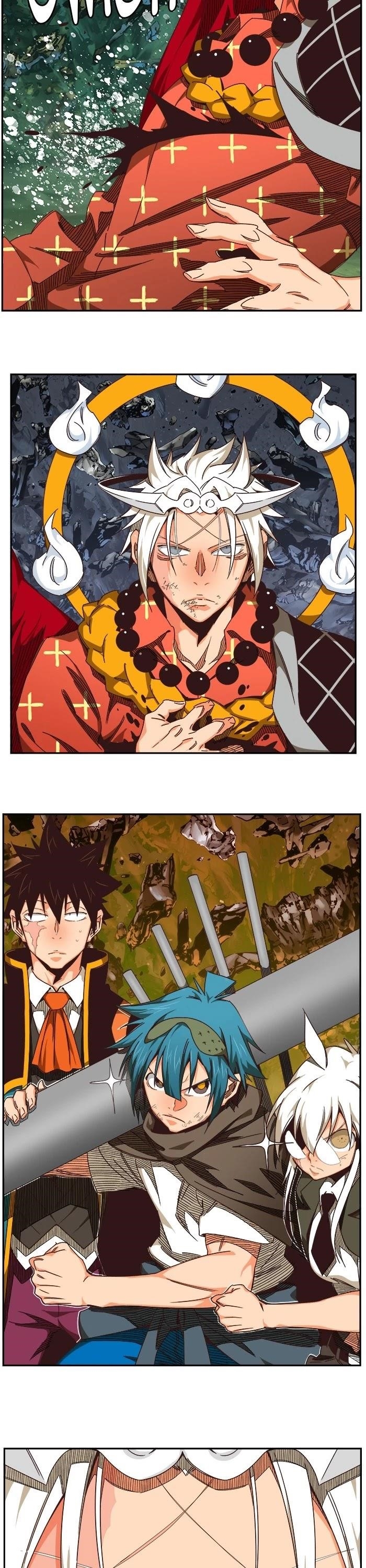 The God of High School - Chapter 528 Page 38