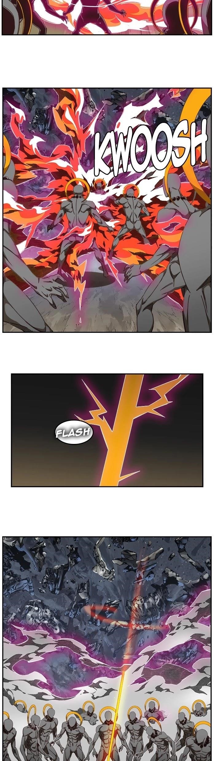 The God of High School - Chapter 528 Page 4