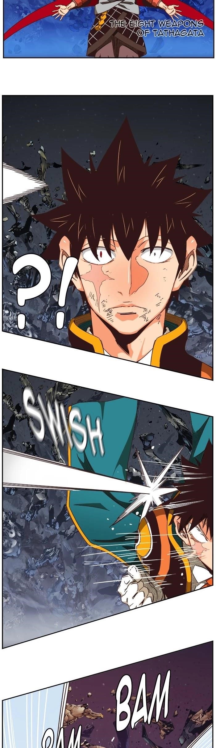 The God of High School - Chapter 528 Page 40