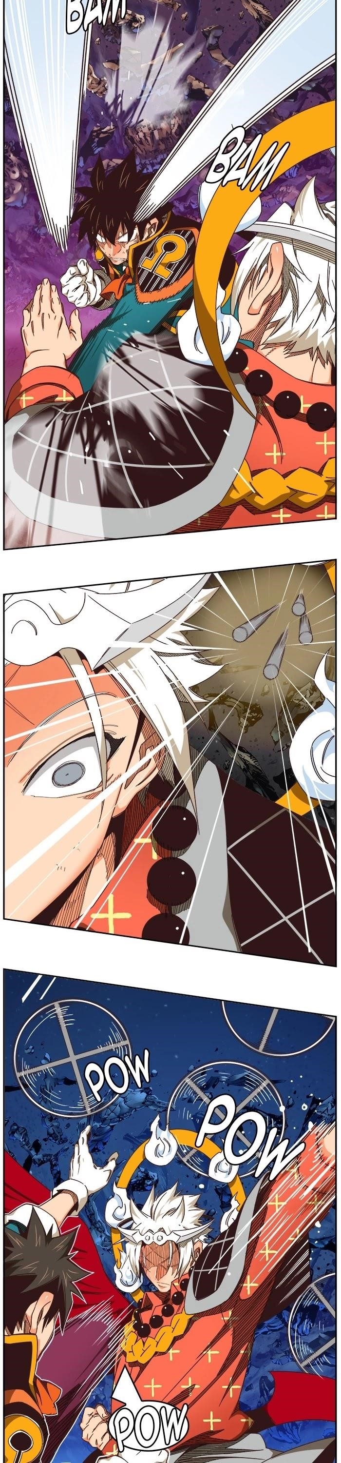 The God of High School - Chapter 528 Page 41