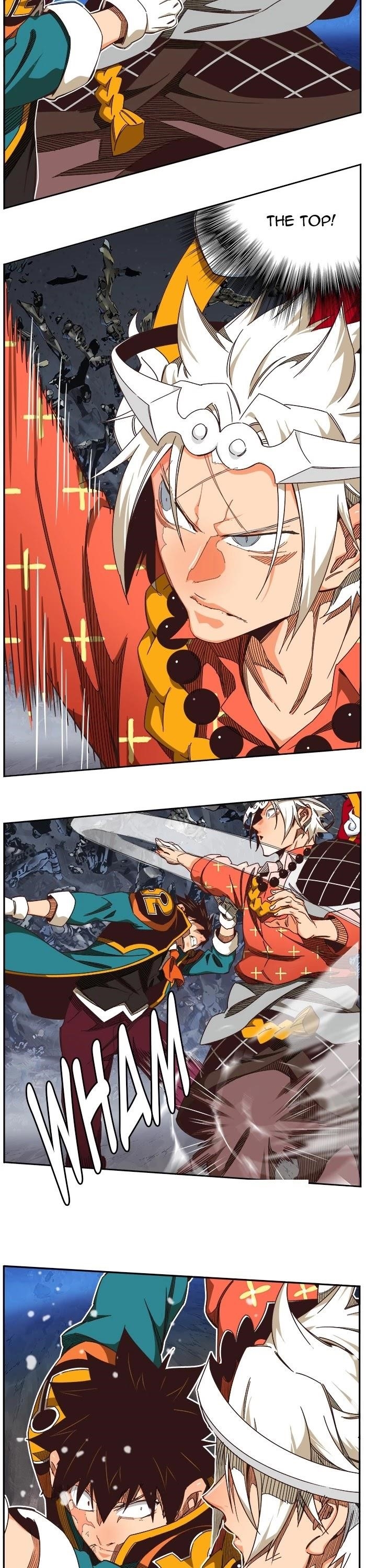 The God of High School - Chapter 528 Page 42