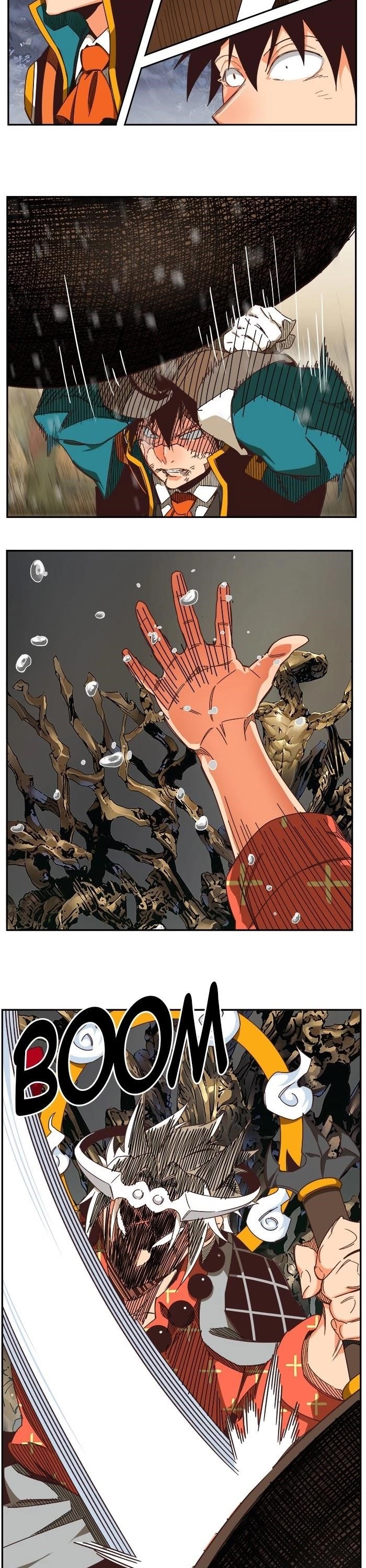 The God of High School - Chapter 528 Page 46