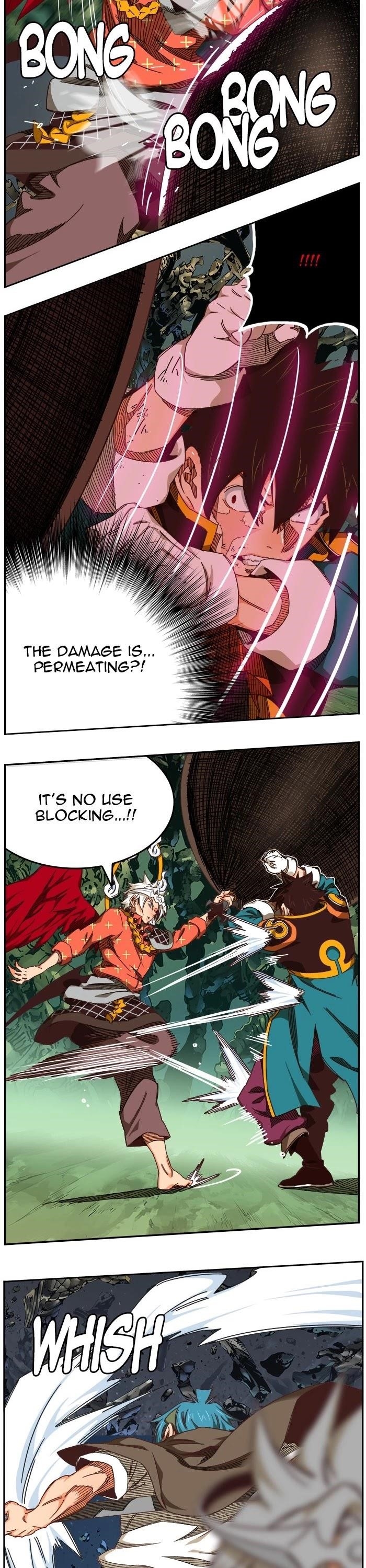 The God of High School - Chapter 528 Page 48