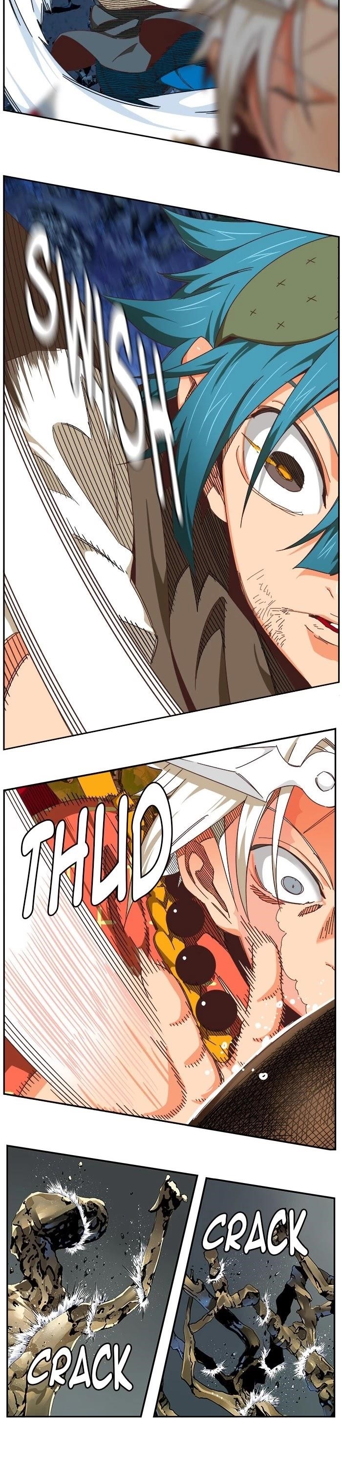 The God of High School - Chapter 528 Page 49