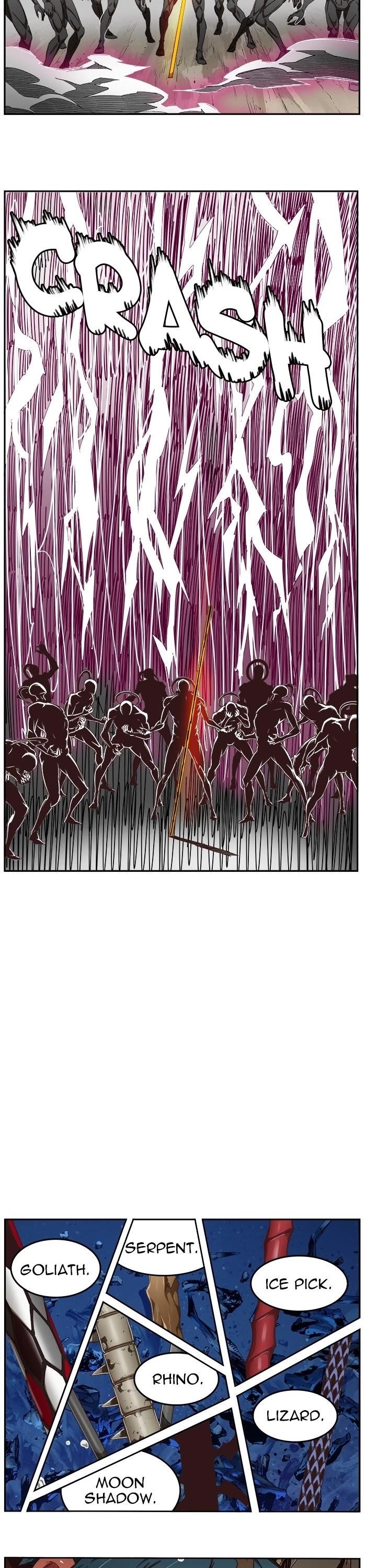 The God of High School - Chapter 528 Page 5