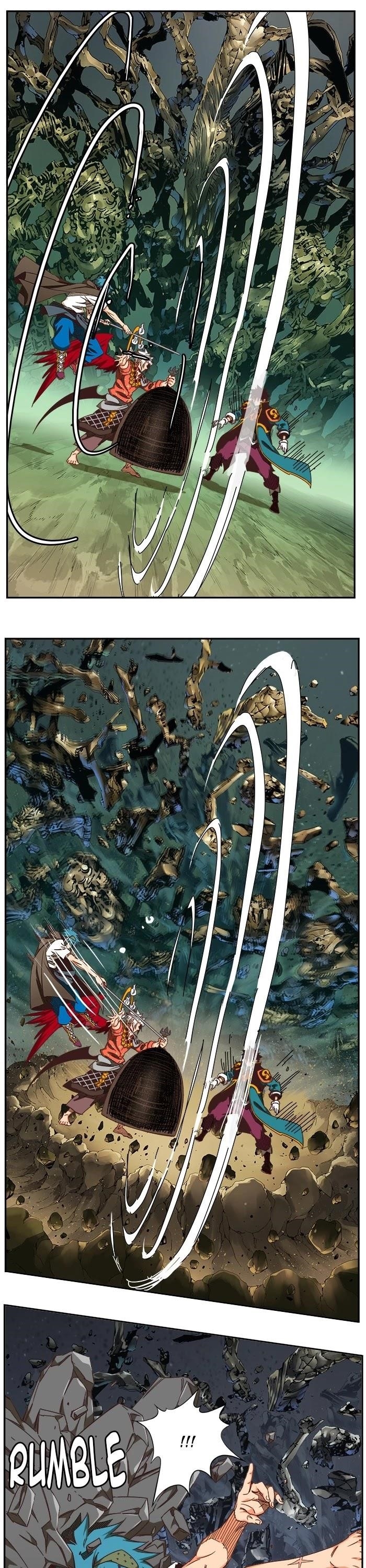 The God of High School - Chapter 528 Page 50