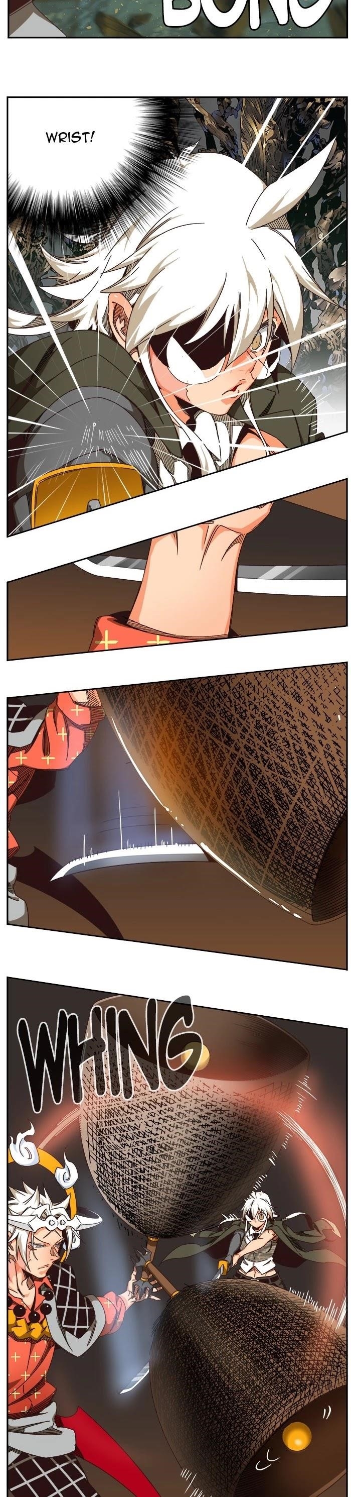 The God of High School - Chapter 528 Page 52