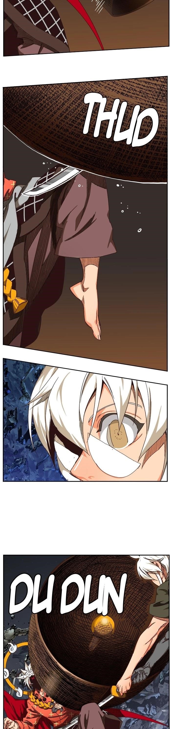 The God of High School - Chapter 528 Page 53