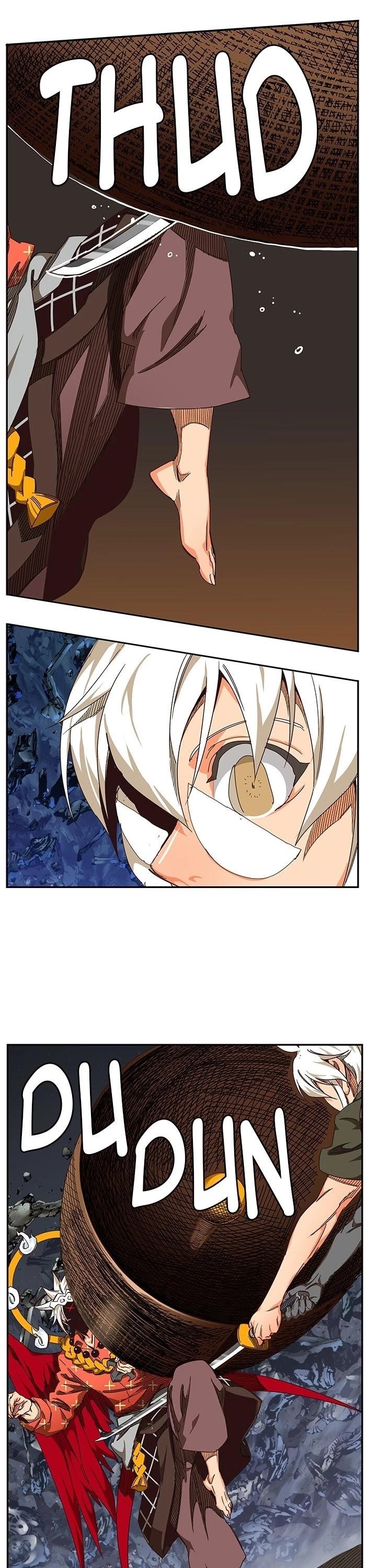 The God of High School - Chapter 529 Page 1