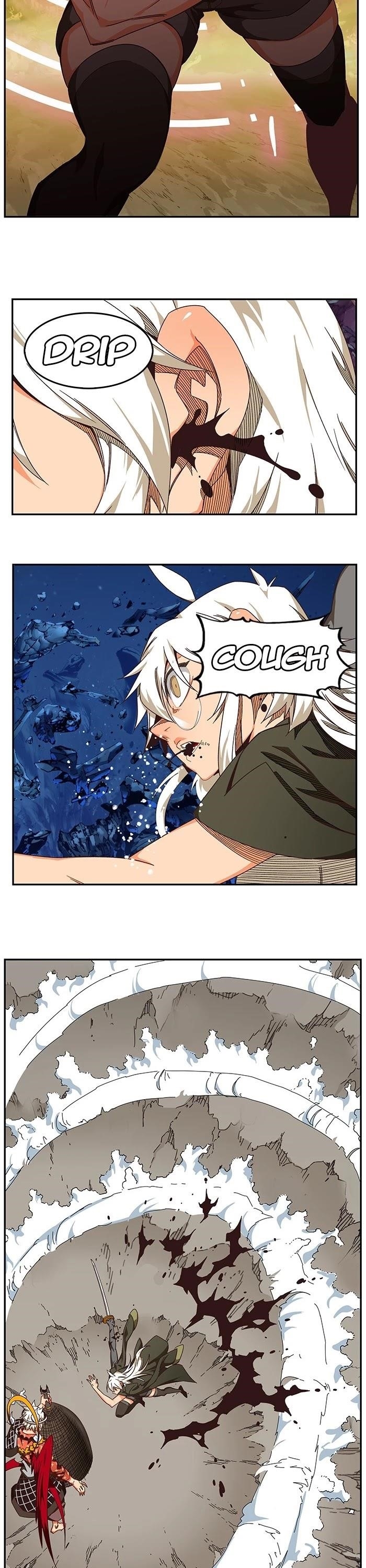 The God of High School - Chapter 529 Page 10