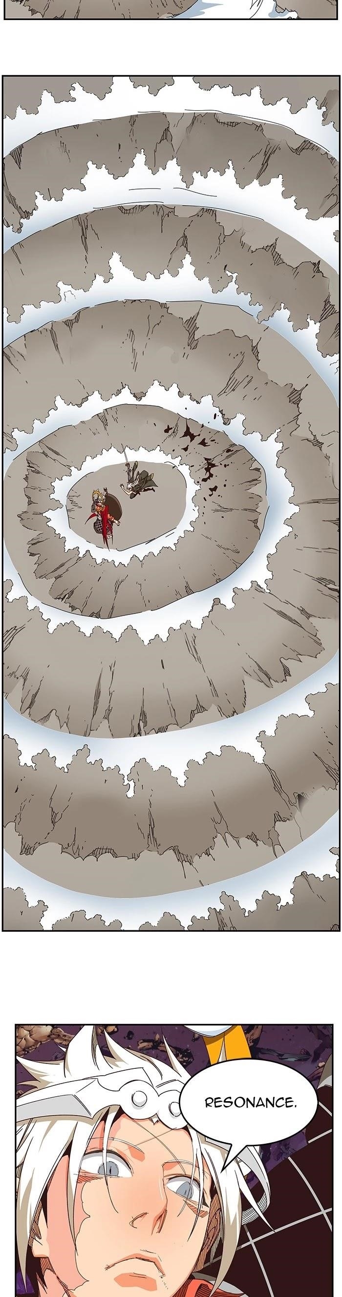 The God of High School - Chapter 529 Page 11