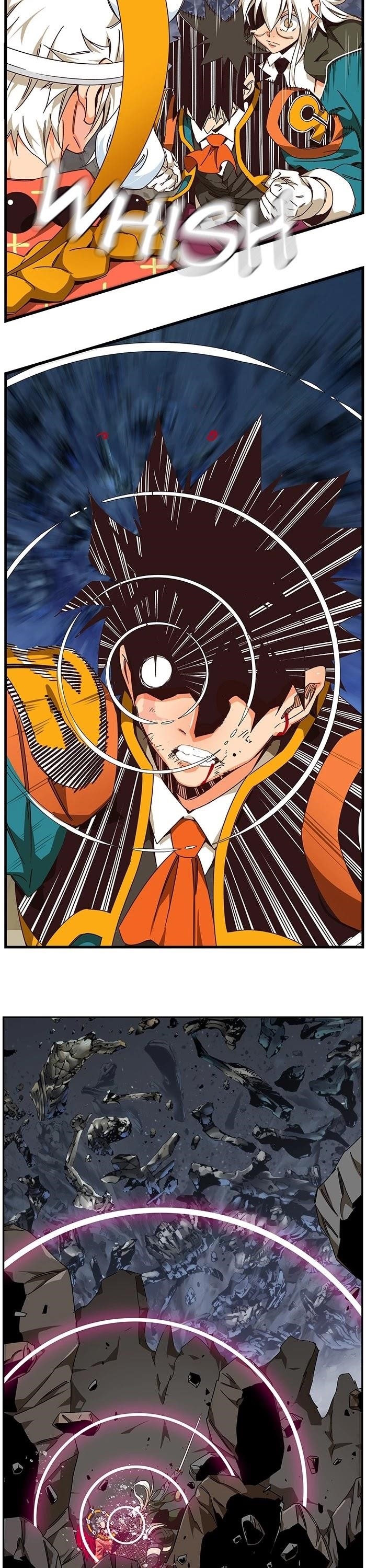 The God of High School - Chapter 529 Page 14