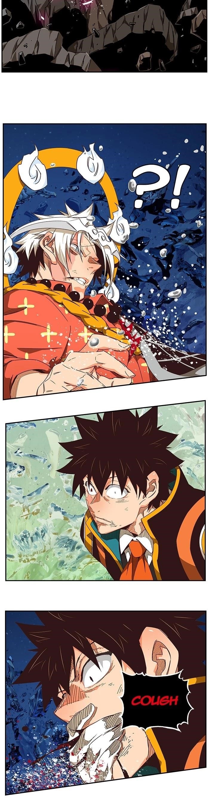 The God of High School - Chapter 529 Page 15