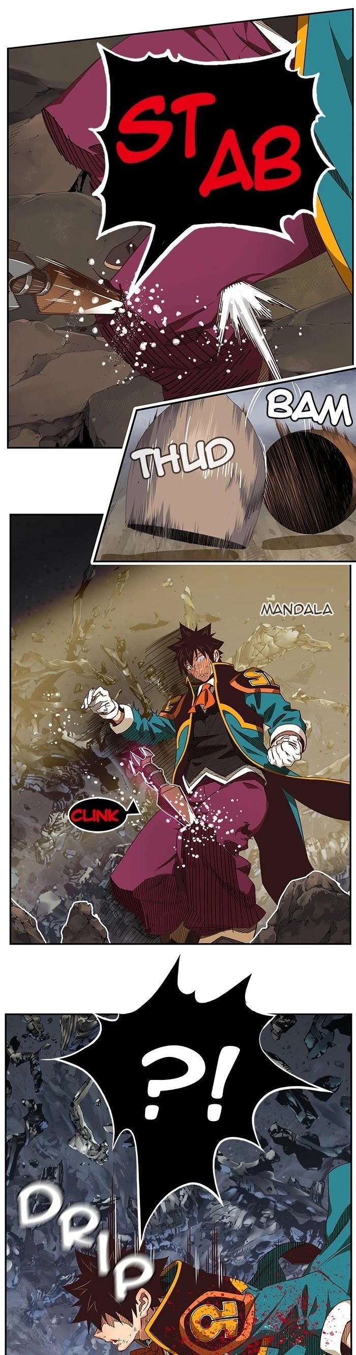 The God of High School - Chapter 529 Page 16