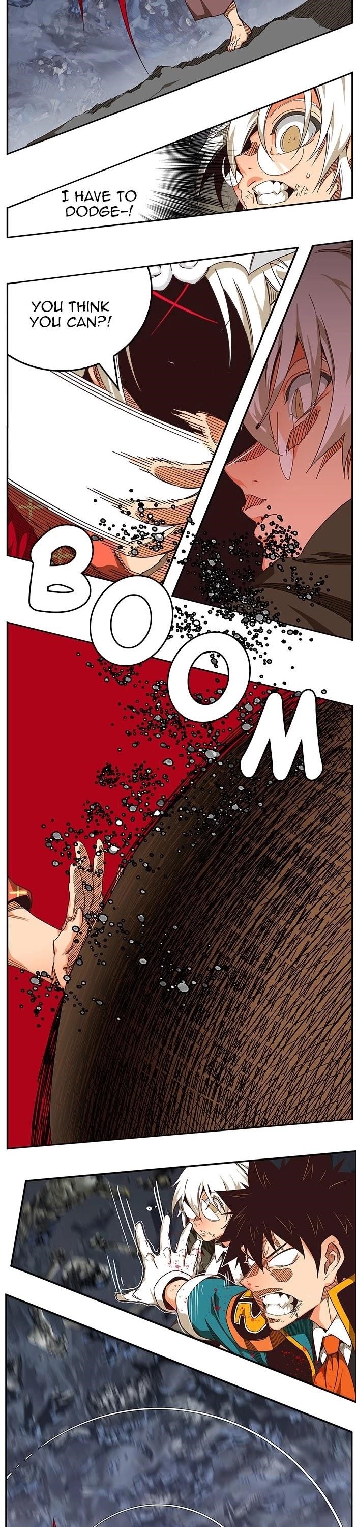 The God of High School - Chapter 529 Page 2