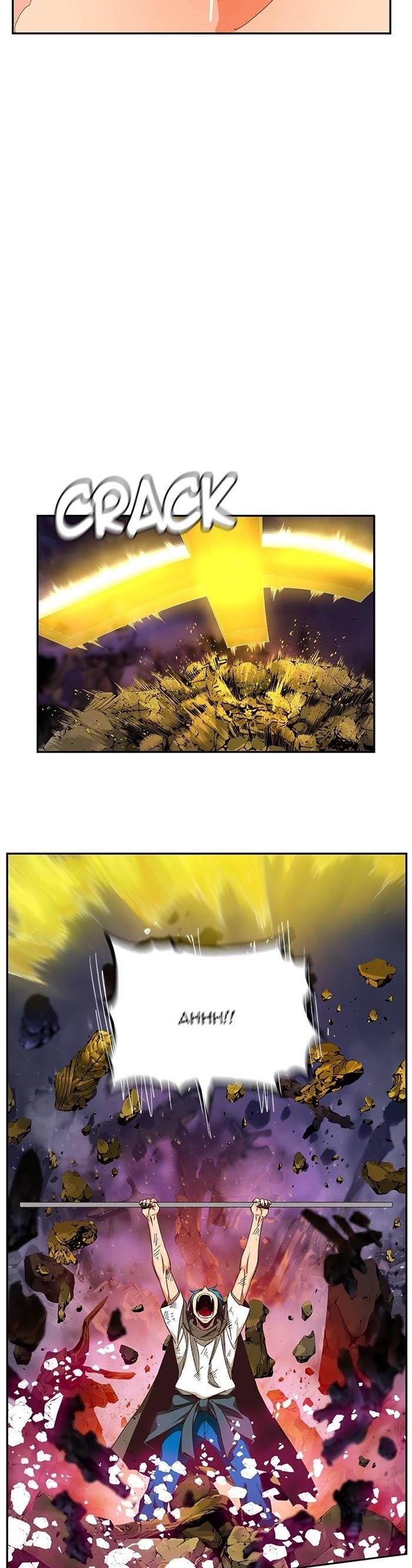 The God of High School - Chapter 529 Page 20