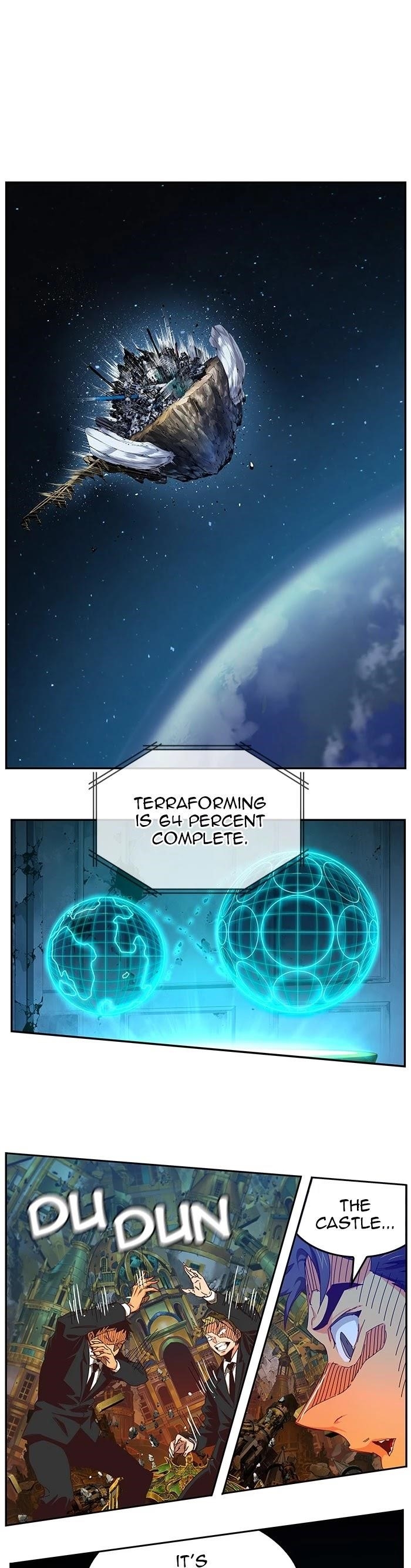 The God of High School - Chapter 529 Page 23