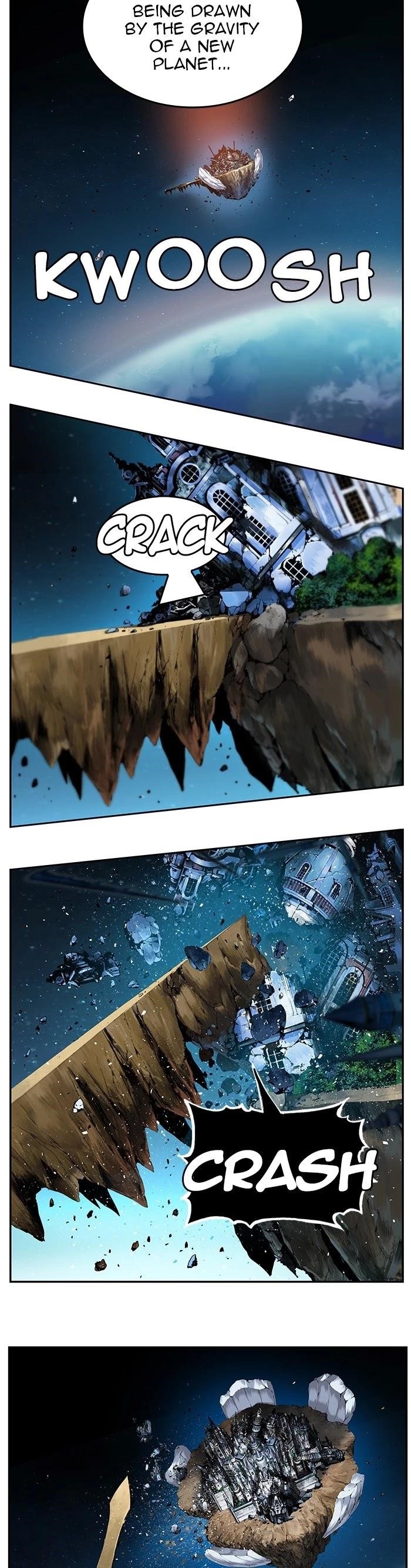 The God of High School - Chapter 529 Page 24