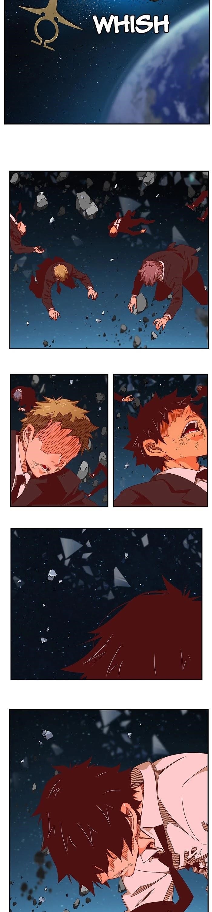 The God of High School - Chapter 529 Page 25