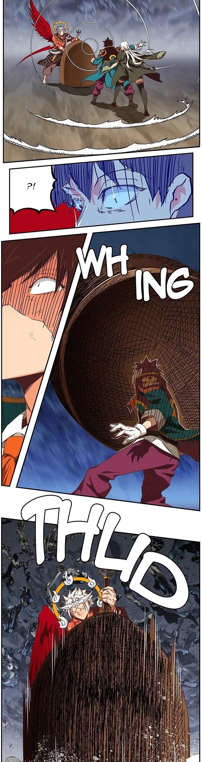 The God of High School - Chapter 529 Page 3