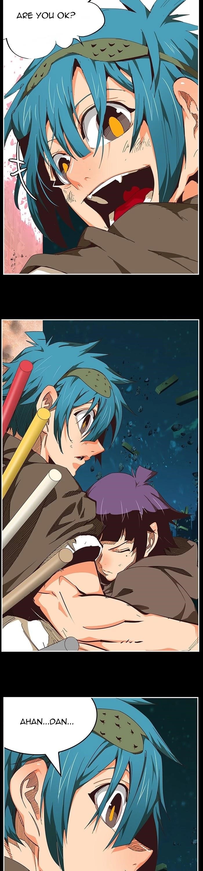 The God of High School - Chapter 529 Page 33