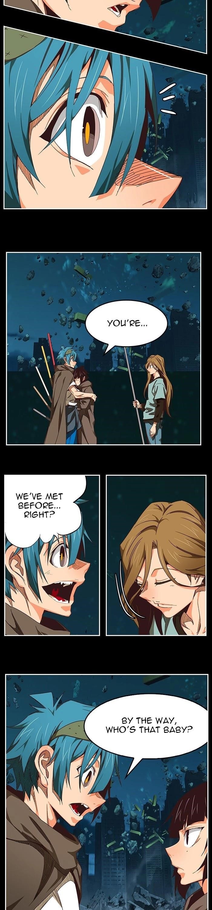 The God of High School - Chapter 529 Page 34