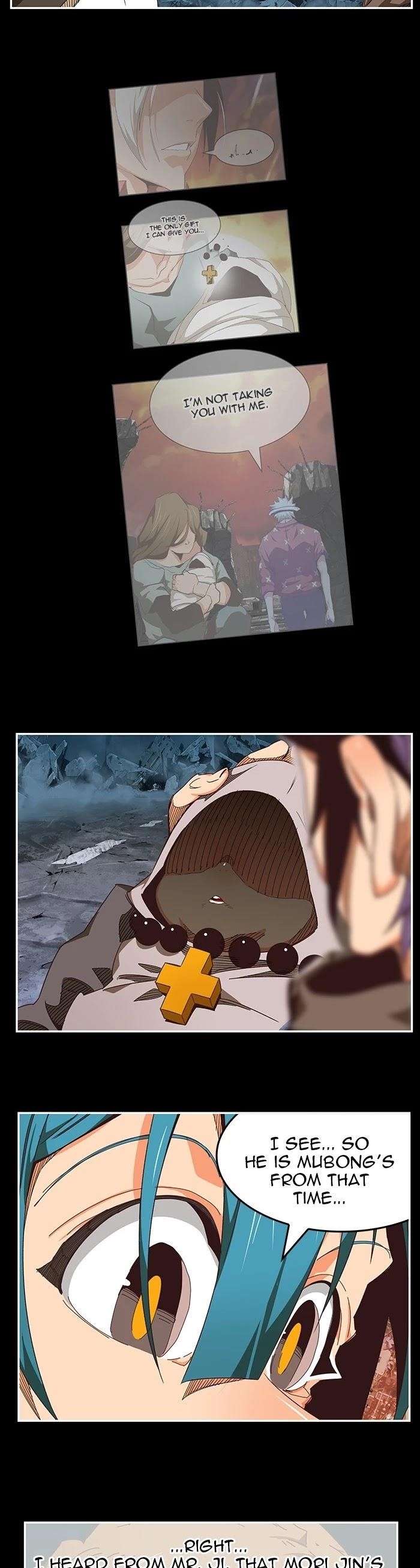 The God of High School - Chapter 529 Page 35