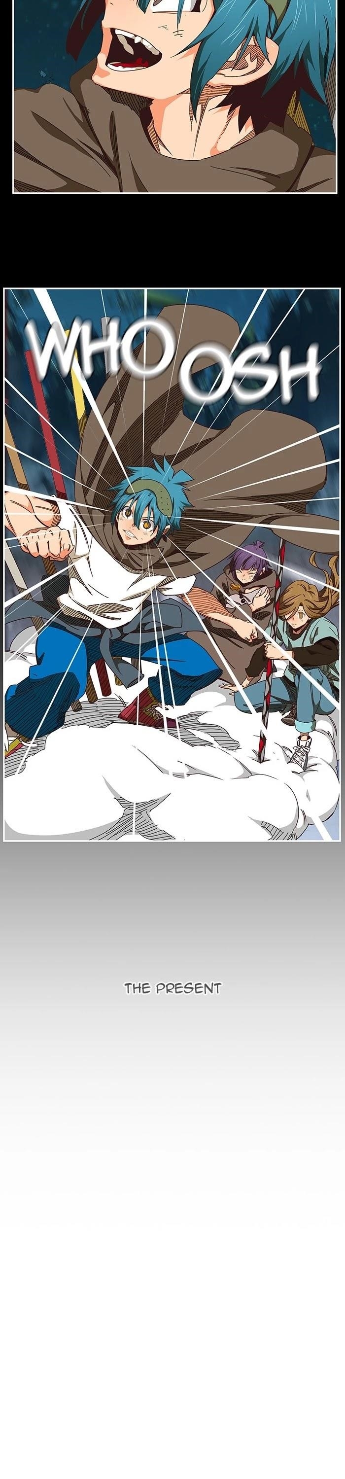 The God of High School - Chapter 529 Page 41