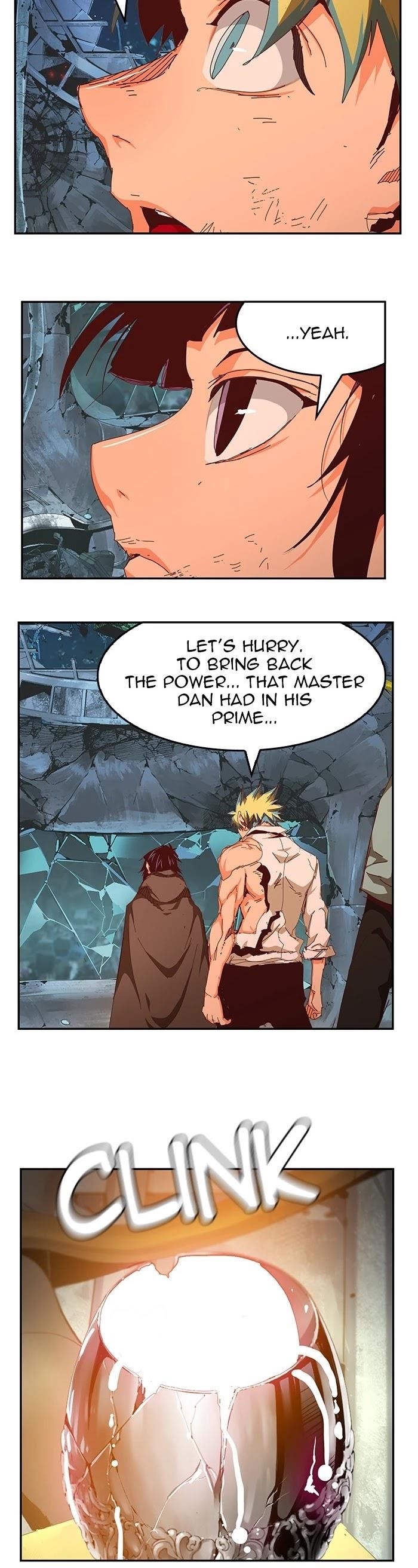 The God of High School - Chapter 529 Page 43