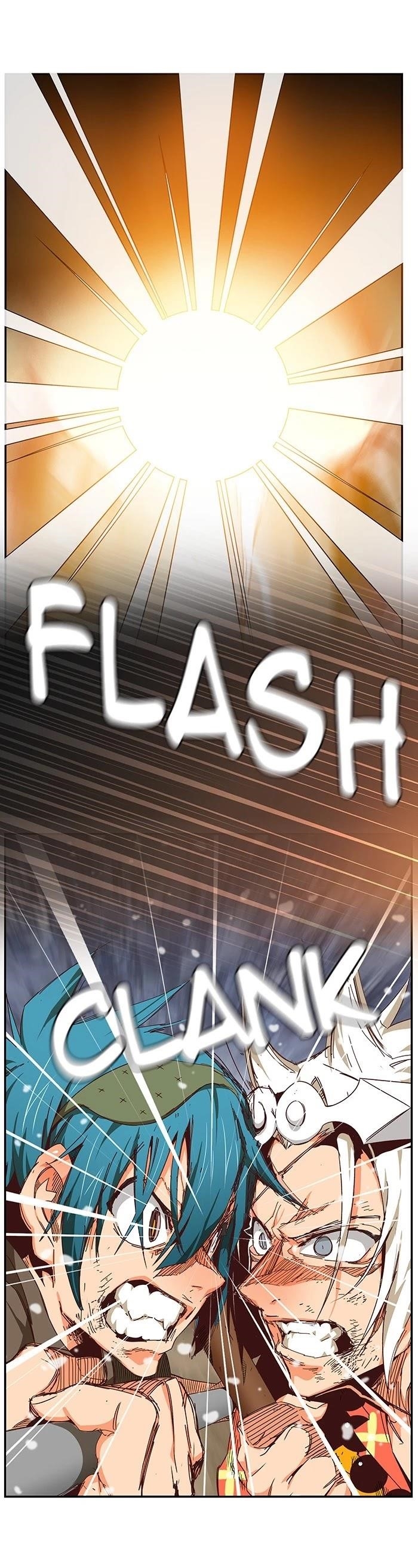 The God of High School - Chapter 529 Page 44