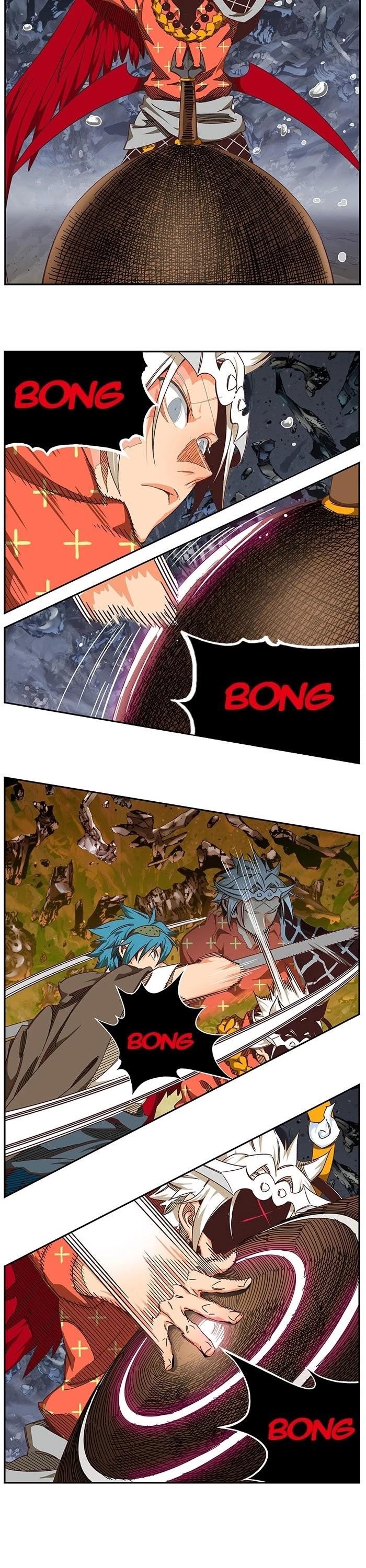 The God of High School - Chapter 529 Page 5