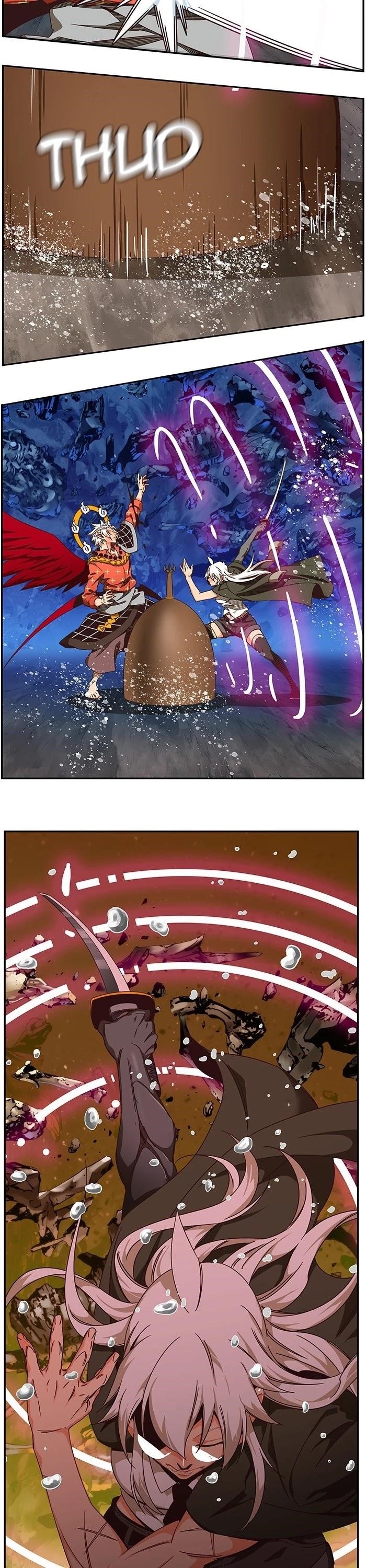 The God of High School - Chapter 529 Page 9