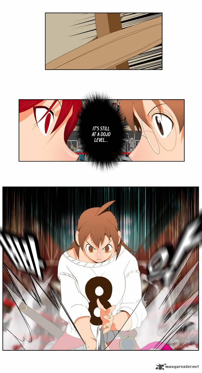 The God of High School - Chapter 53 Page 11