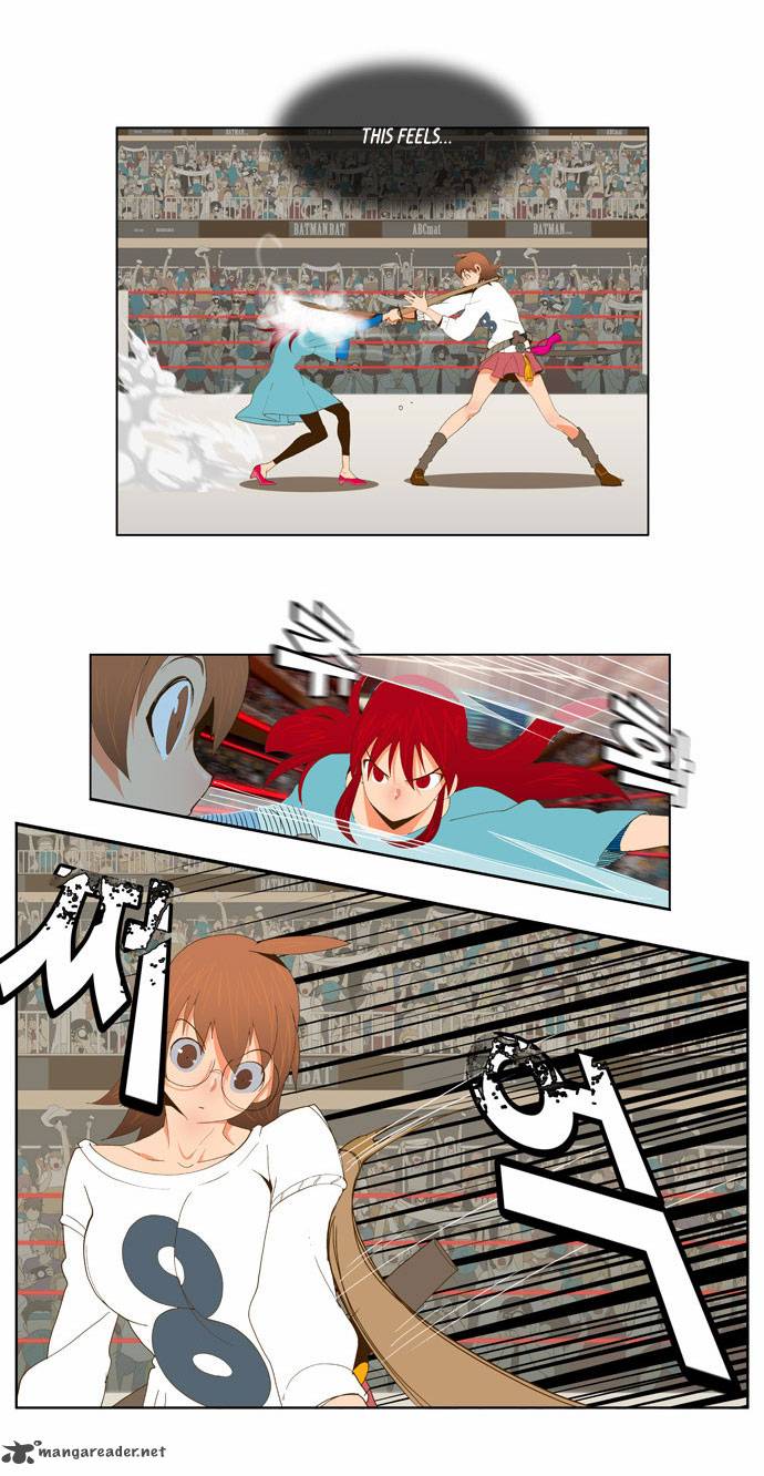 The God of High School - Chapter 53 Page 12