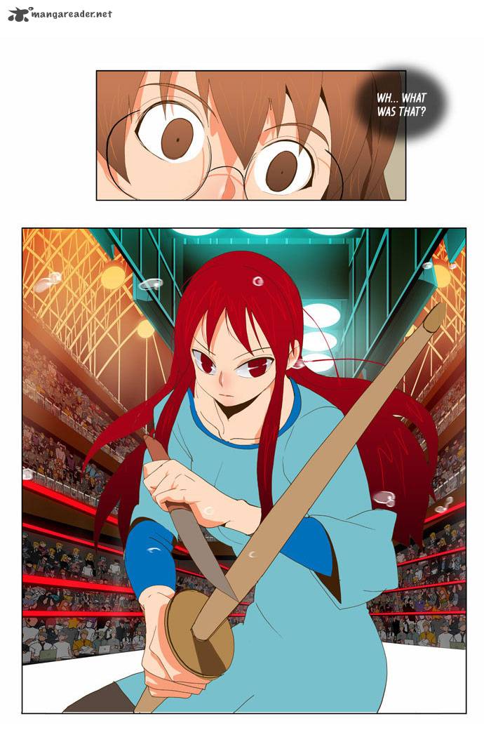 The God of High School - Chapter 53 Page 13