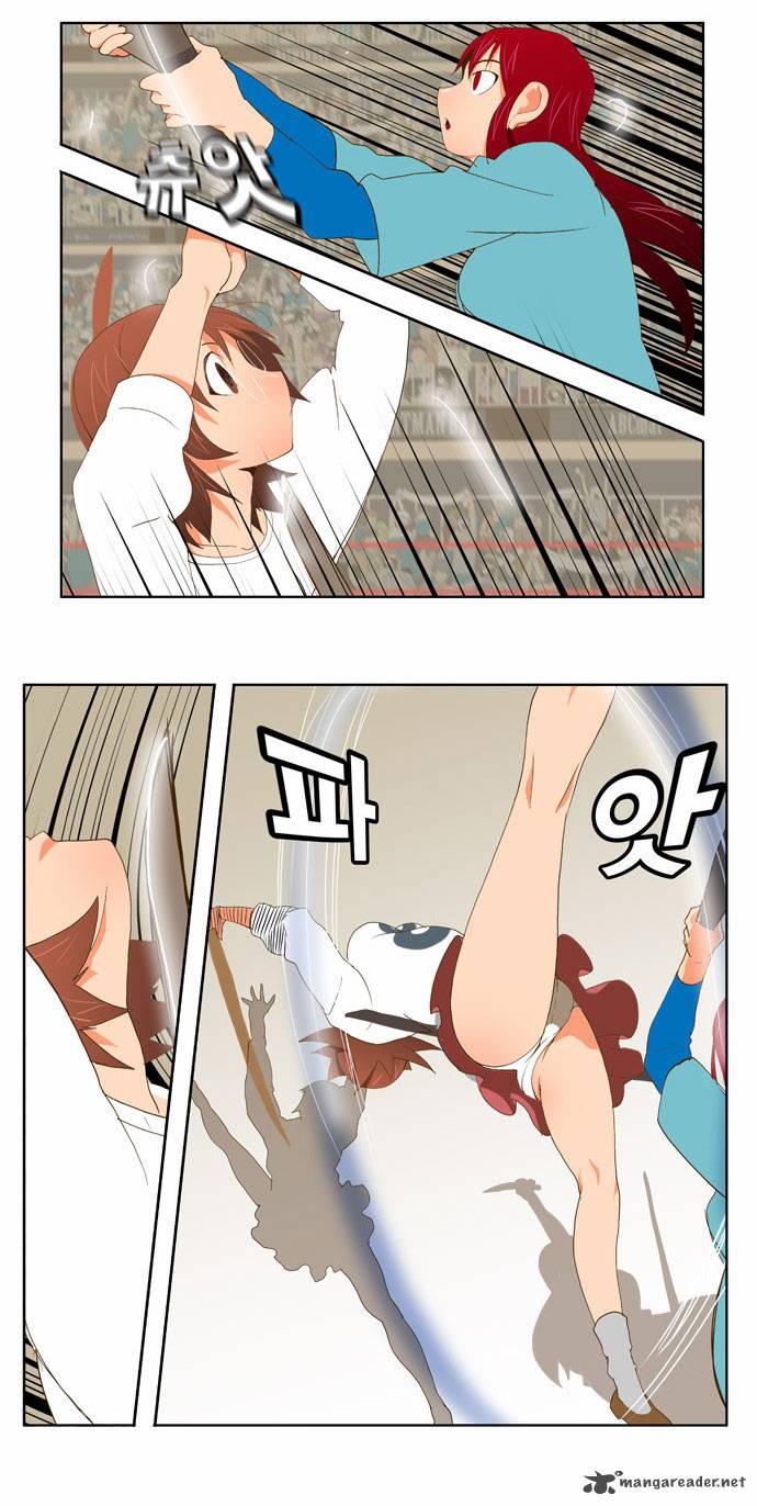 The God of High School - Chapter 53 Page 18