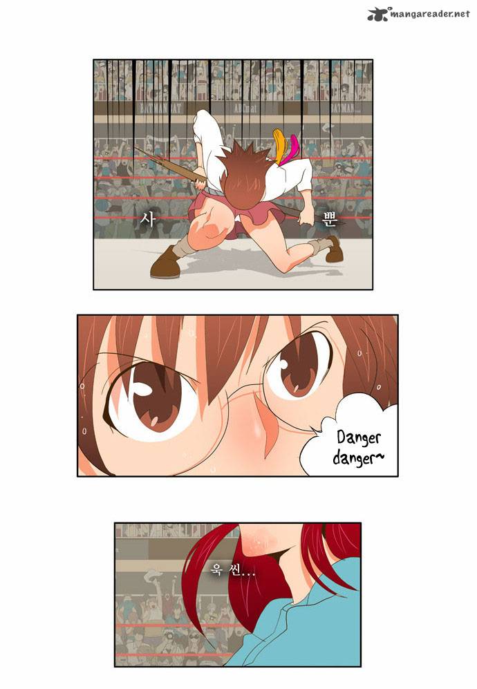 The God of High School - Chapter 53 Page 19