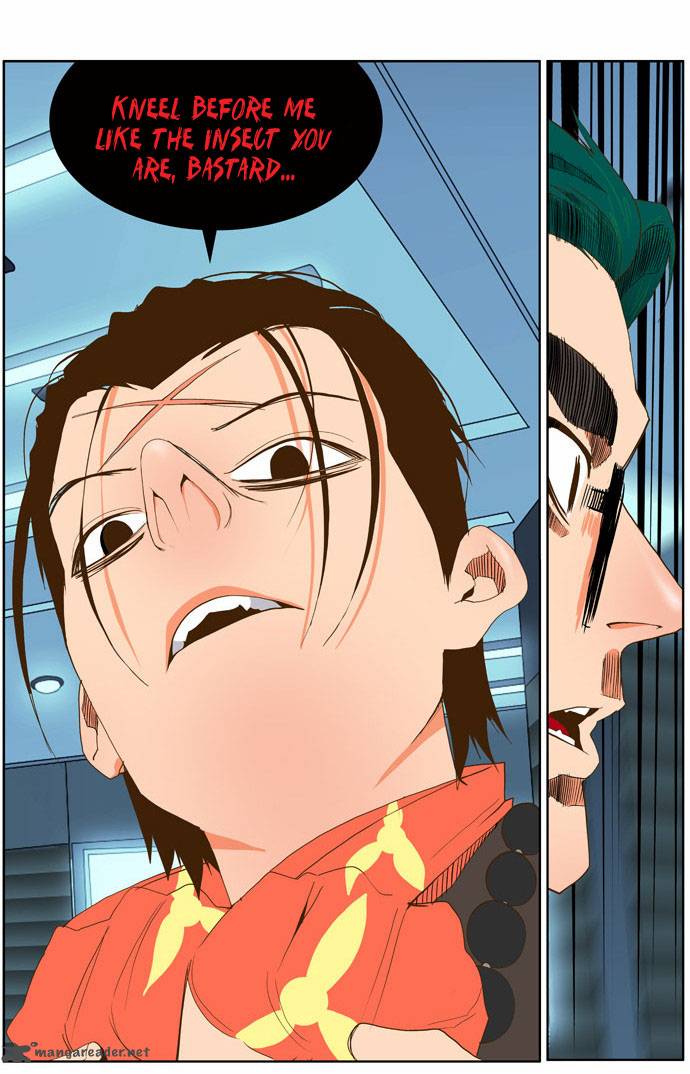 The God of High School - Chapter 53 Page 24