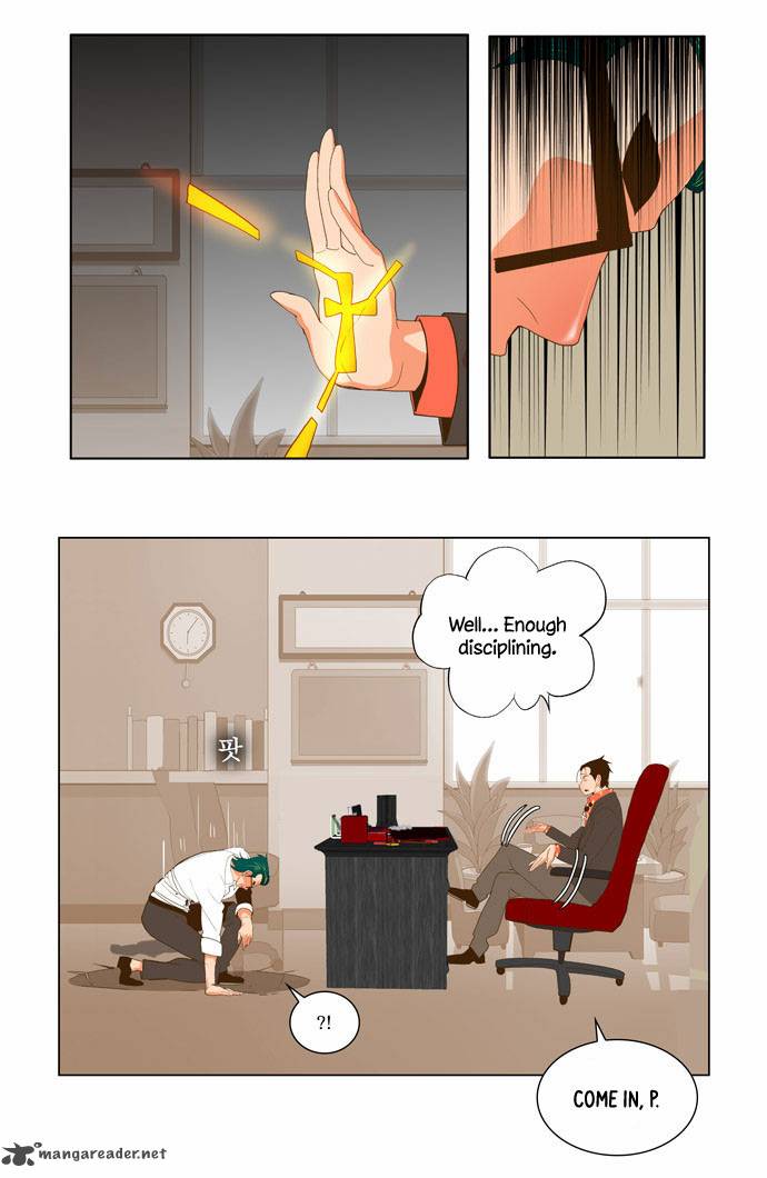 The God of High School - Chapter 53 Page 28