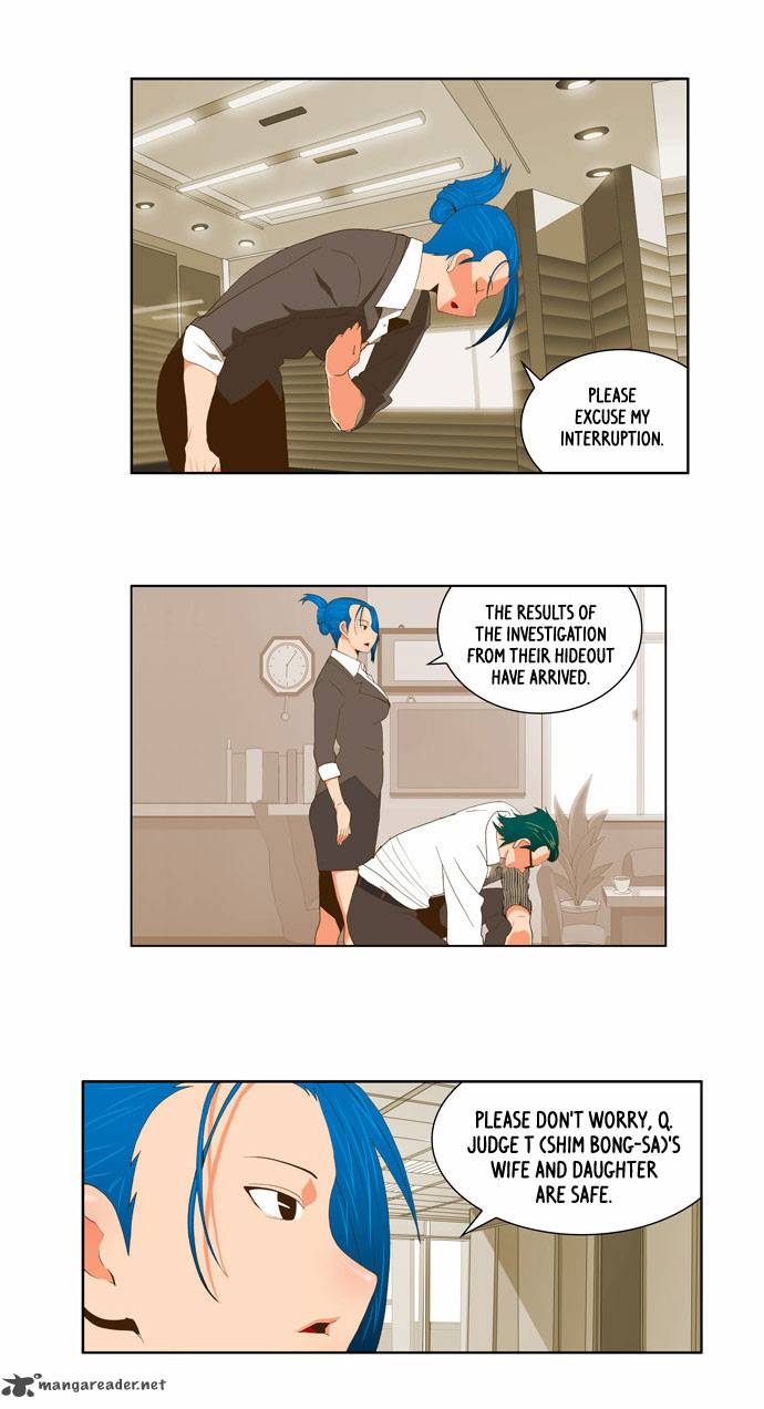 The God of High School - Chapter 53 Page 29