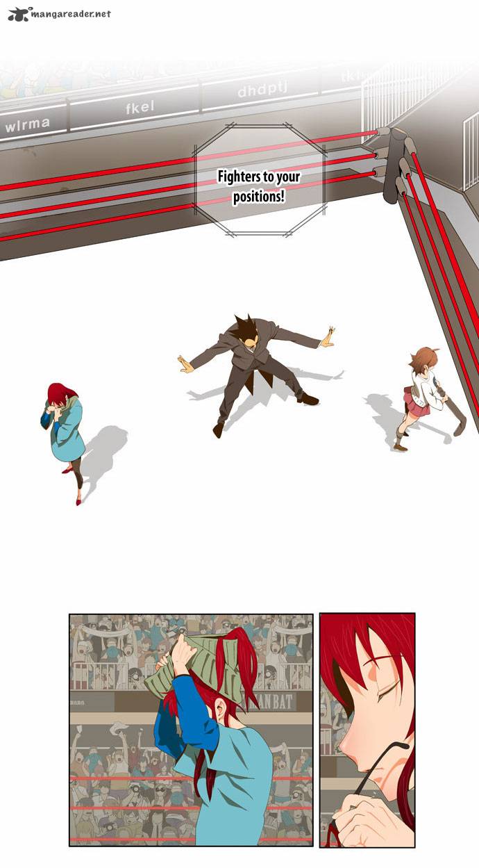 The God of High School - Chapter 53 Page 3