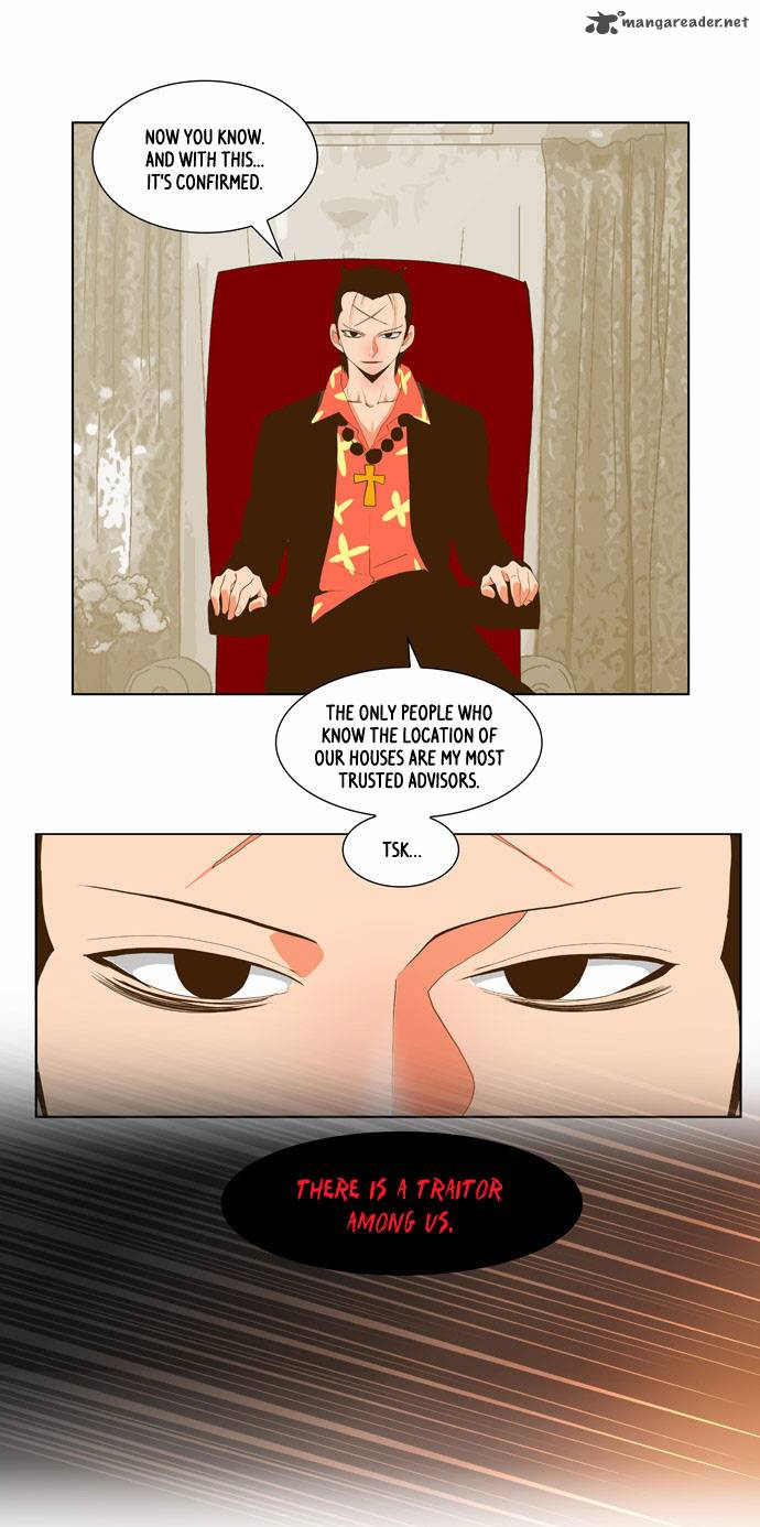 The God of High School - Chapter 53 Page 32