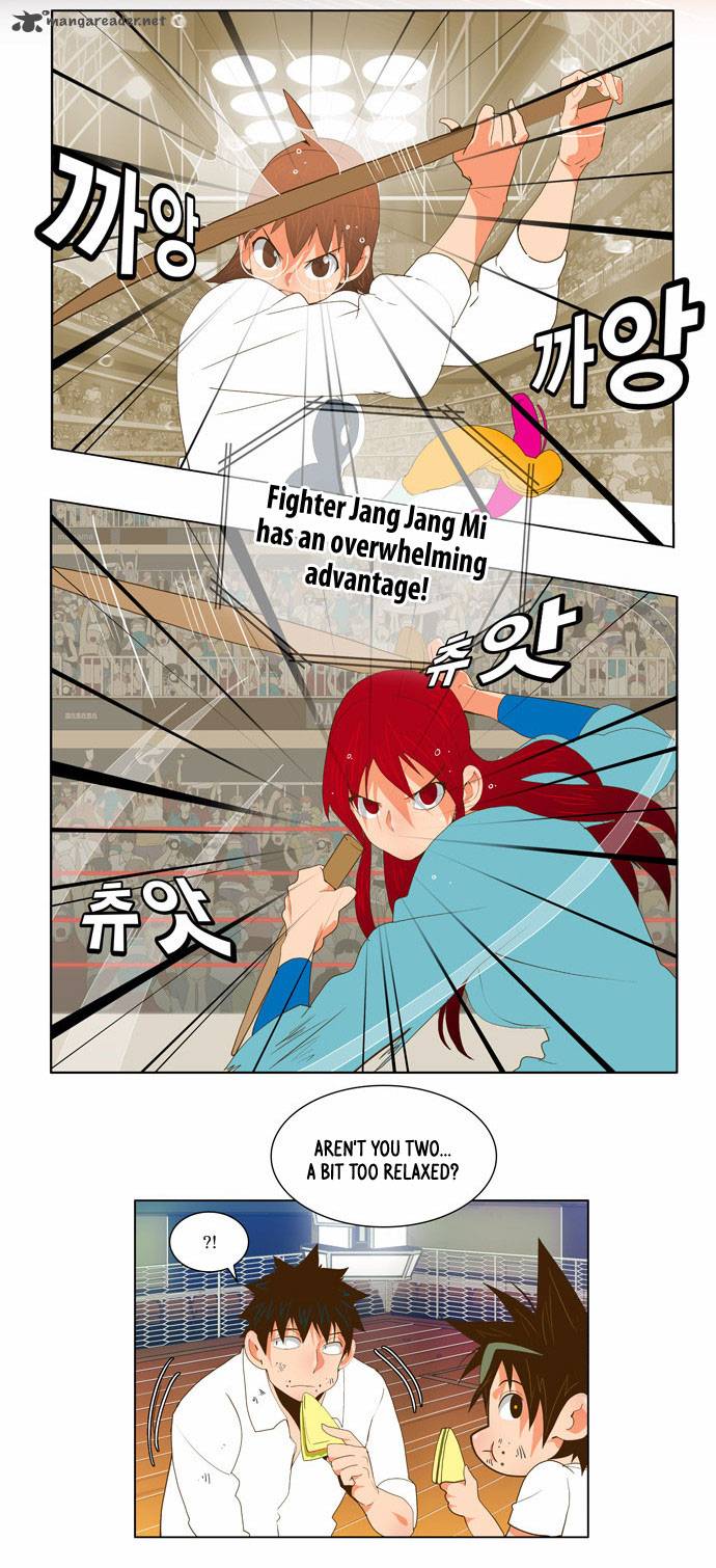 The God of High School - Chapter 53 Page 33