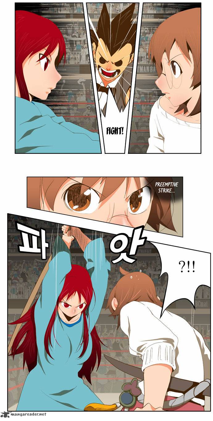 The God of High School - Chapter 53 Page 7