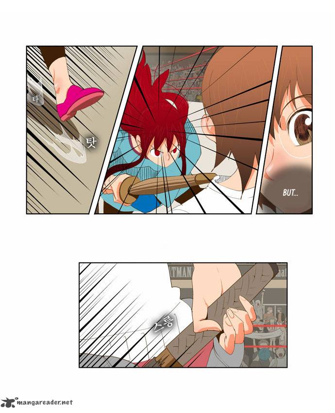 The God of High School - Chapter 53 Page 9