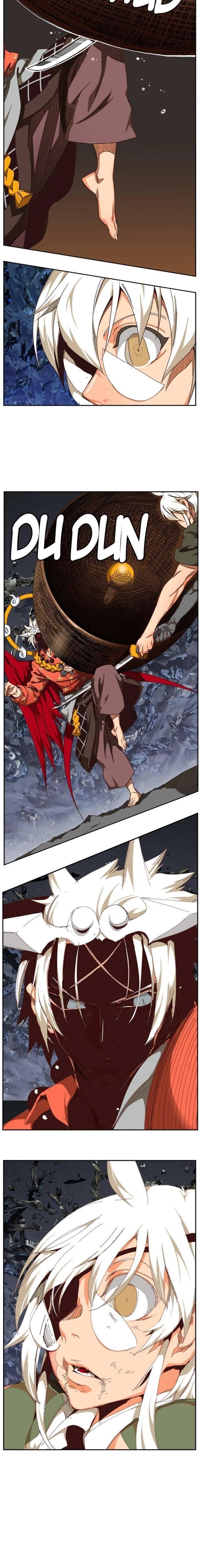 The God of High School - Chapter 530 Page 1