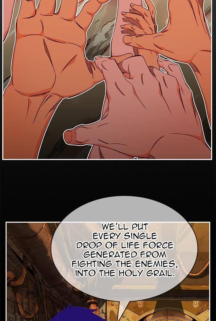 The God of High School - Chapter 531 Page 100